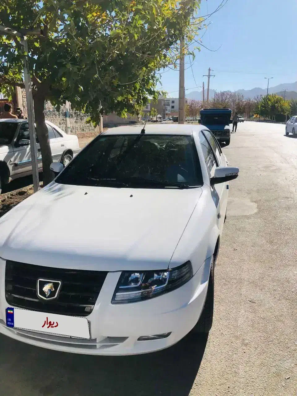 سورن پلاس|خودرو سواری و وانت|آباده, |دیوار