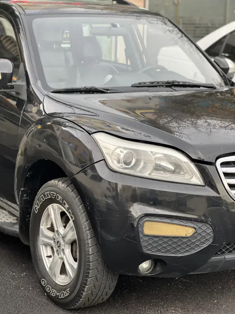 لیفان x60|خودرو سواری و وانت|تهران, شهرک ولیعصر شمالی|دیوار