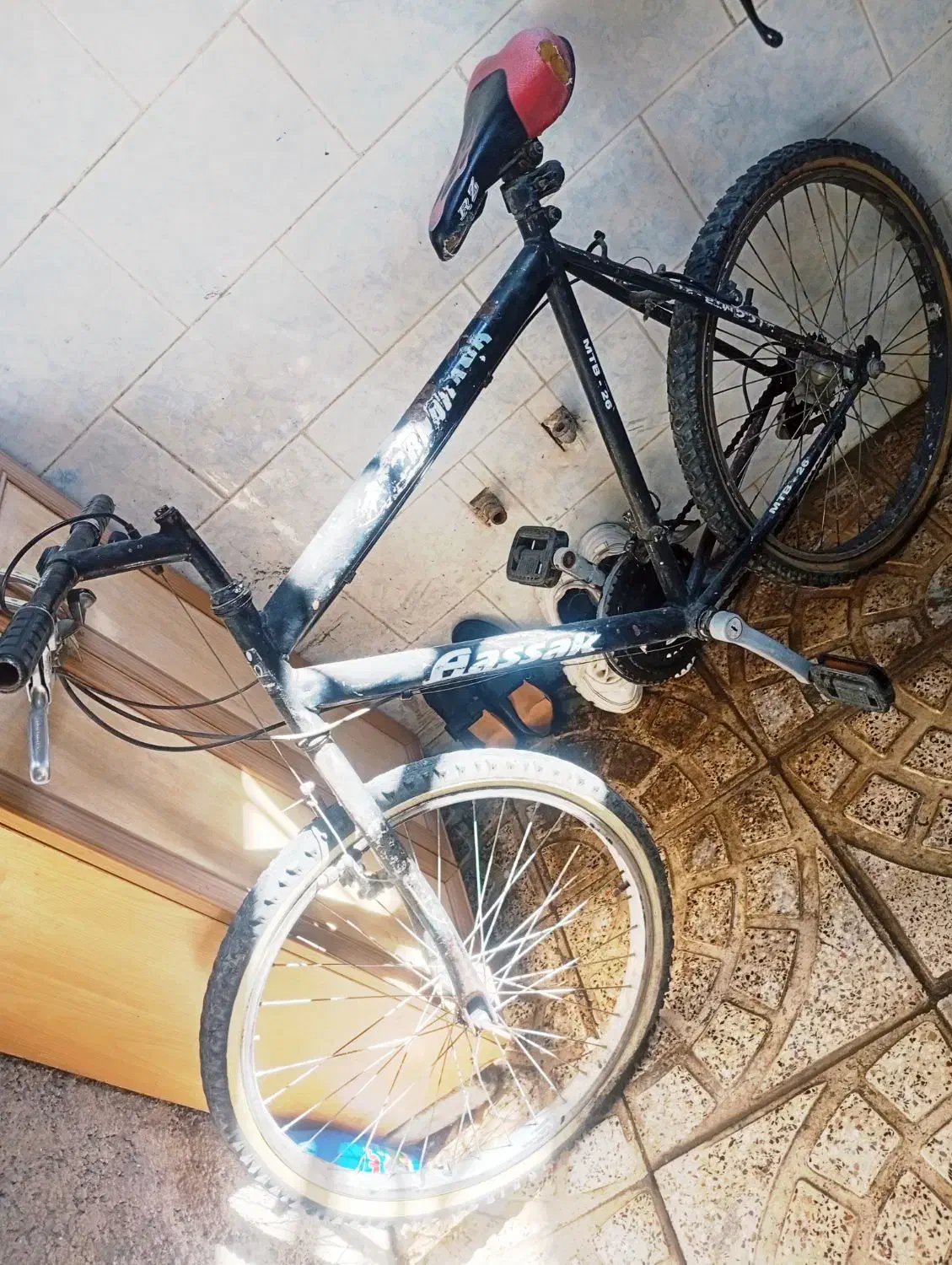 دوچرخ ۲۶ اصل|دوچرخه، اسکیت، اسکوتر|کرمانشاه, |دیوار