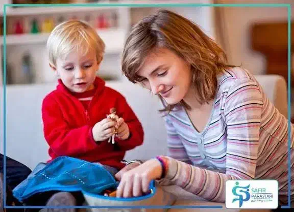 پرستار بچه|استخدام آموزشی|تبریز, |دیوار