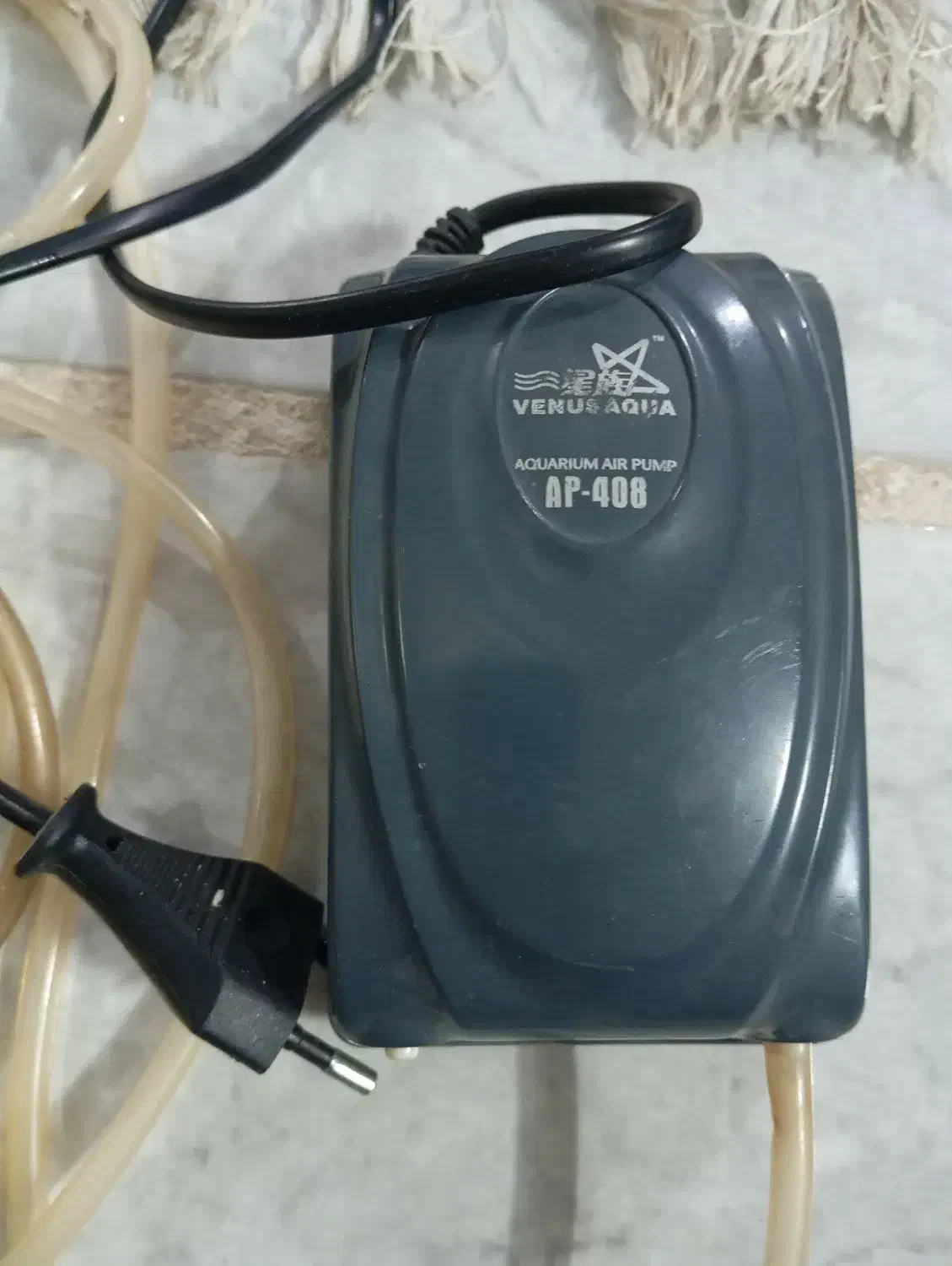 اکسیژن آکواریوم|ماهی|خرم‌آباد, |دیوار