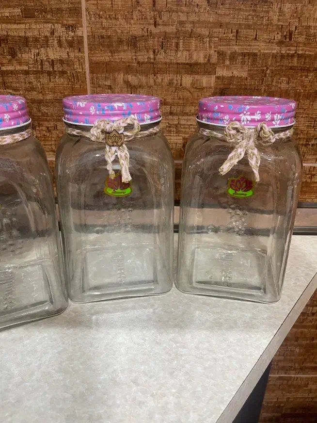 بانکه حبوبات|ظروف نگهدارنده، پلاستیکی، یک‌بارمصرف|رودهن, |دیوار