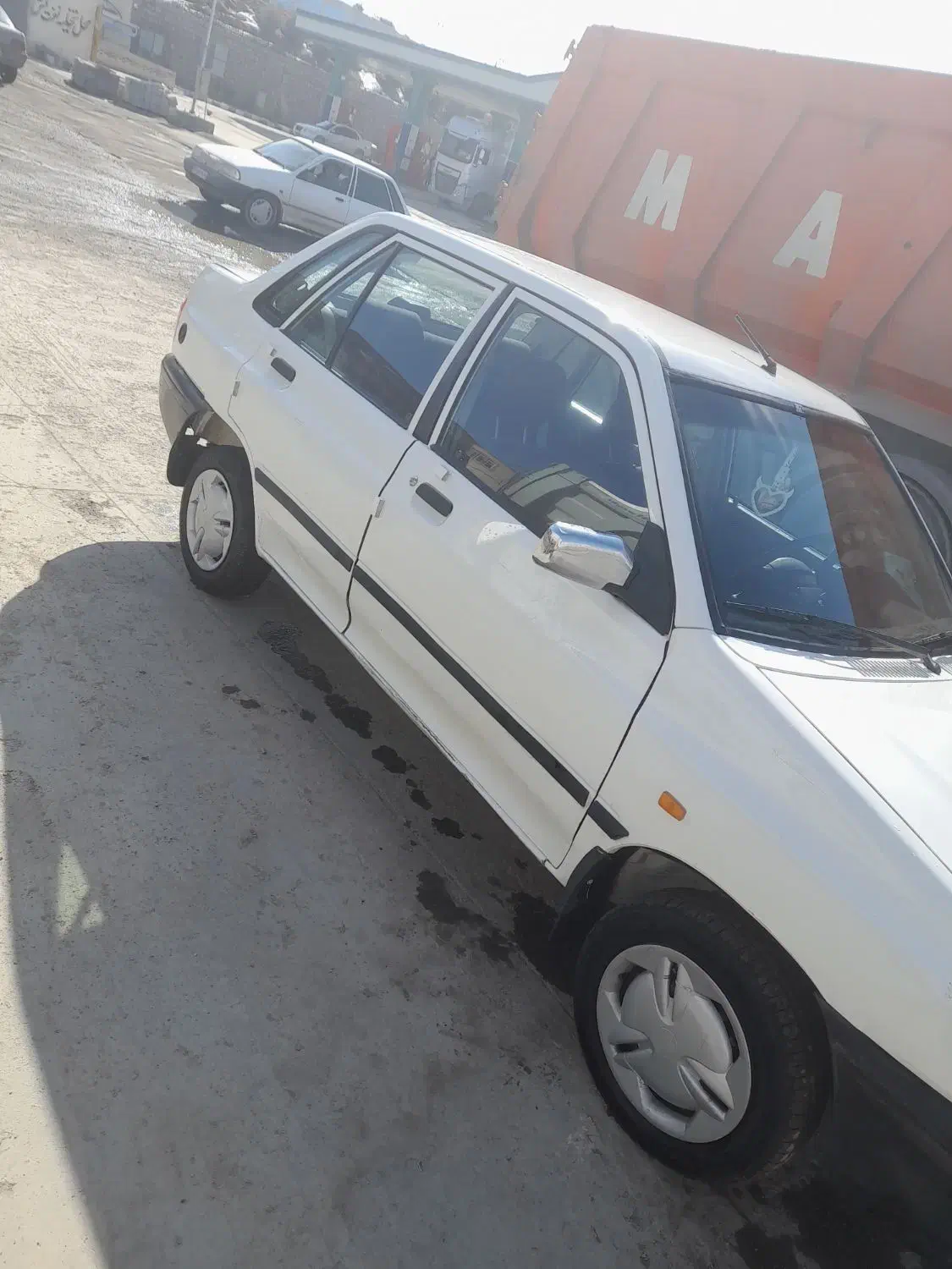 پراید مدل ۸۵|خودرو سواری و وانت|دیواندره, |دیوار