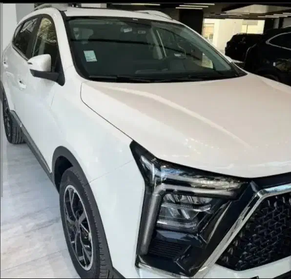 KMC X5مدل 2024 (اسفند۱۴۰۲) کم‌کار|خودرو سواری و وانت|همدان, |دیوار