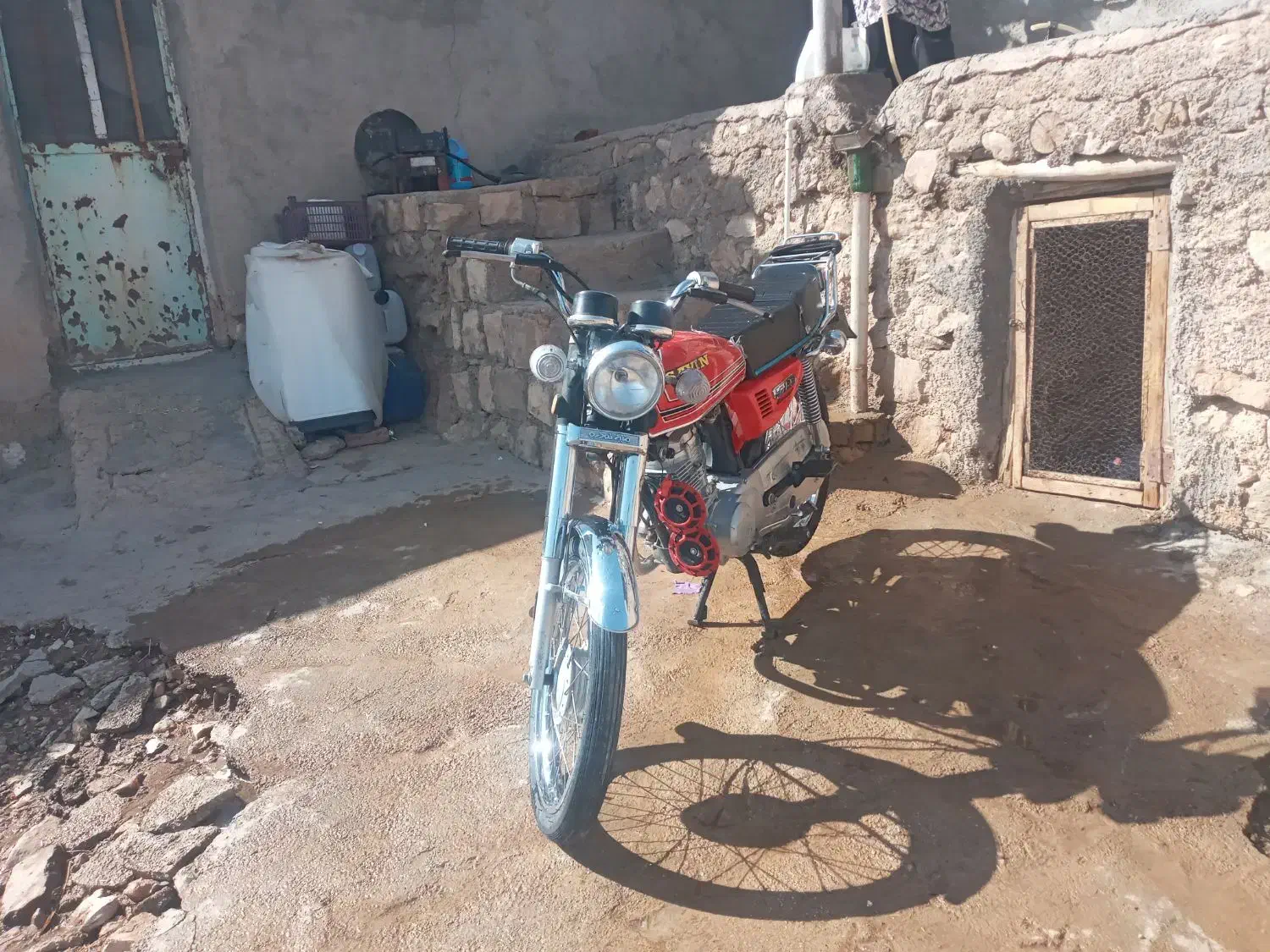 موتورسیکلت|موتورسیکلت|اسلام‌‌آباد غرب, |دیوار