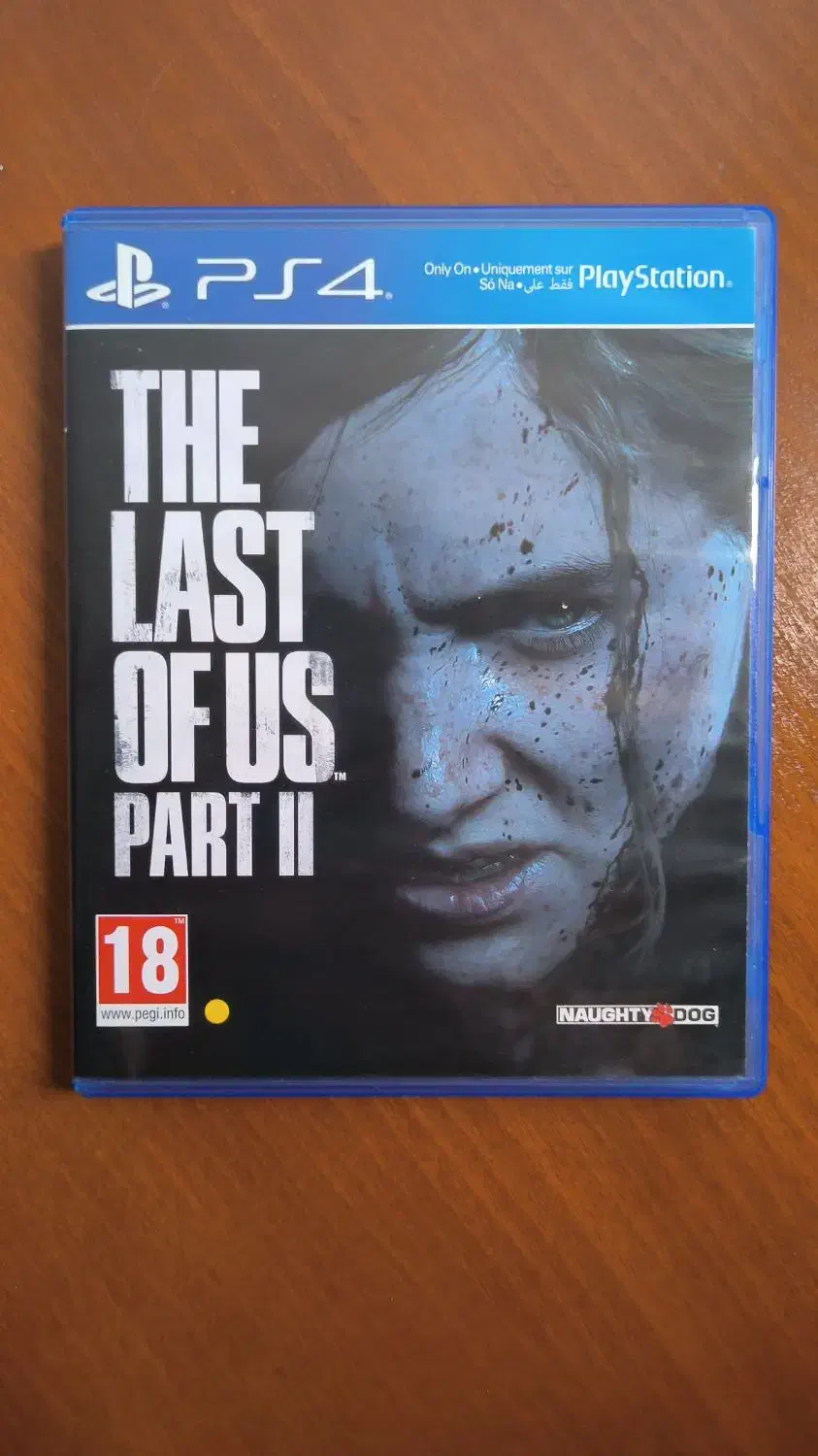 last of us part2 لست آف آس|کنسول، بازی ویدئویی و آنلاین|تهران, شهر زیبا|دیوار