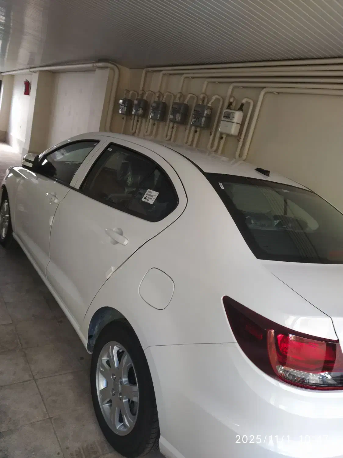 شاهین دنده ای gl فول توربو esp مدل ۱۴۰۴|خودرو سواری و وانت|تبریز, |دیوار