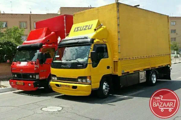 باربری خراسان بارمشهدشهری وشهرستان کارگرحرفه ای|خدمات حمل و نقل|طرقبه, |دیوار