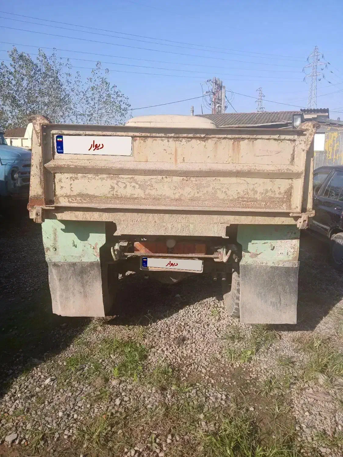 گاز کمپرسی|خودرو سنگین|رشت, احمد گوراب|دیوار