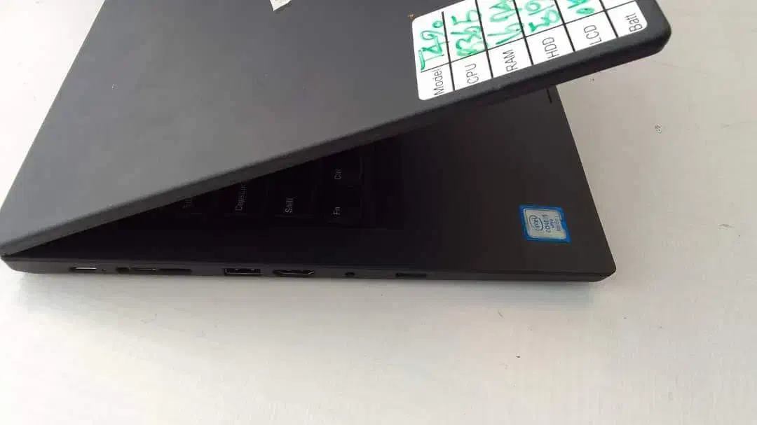 *لپ تاپ لنوو i5 gen 8 /8/256 t490*|رایانه همراه|تهران, ایرانشهر|دیوار