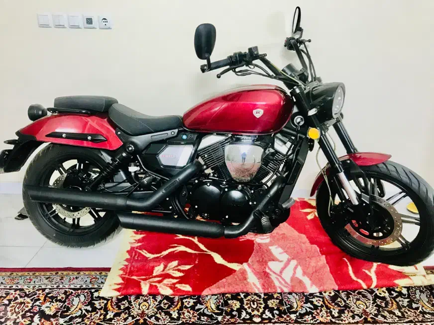 کویر c2|موتورسیکلت|برخوار, |دیوار