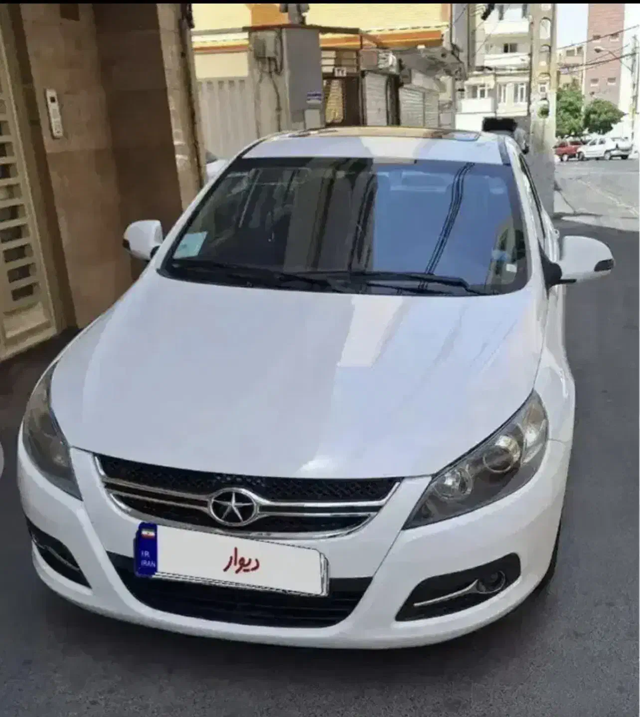 جک j5 مدل ۱۳۹۶ اقساطی (آریا خودرو)|خودرو سواری و وانت|تهران, نارمک|دیوار