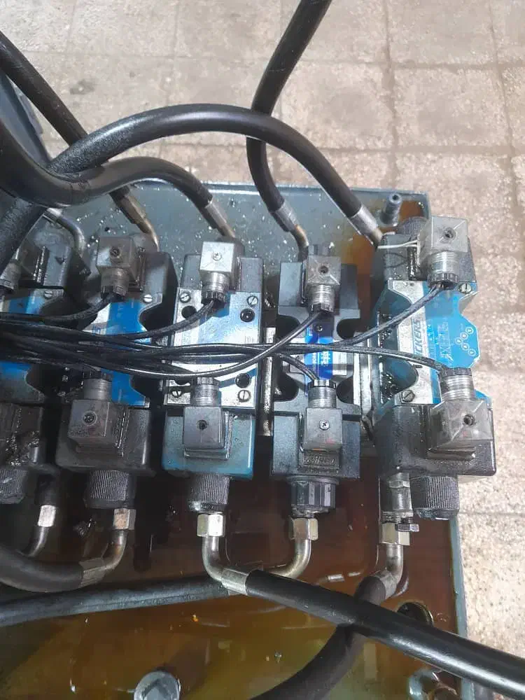 دستگاه تزریق پلاستیک و آسیاب|ماشینآلات صنعتی|زبرخان, |دیوار