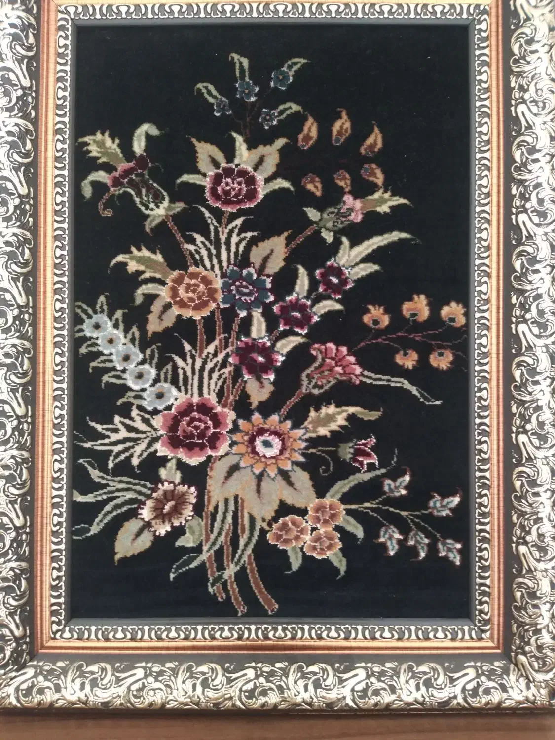 تابلو فرش|کلکسیون اشیاء عتیقه|شهریار, شهریار|دیوار