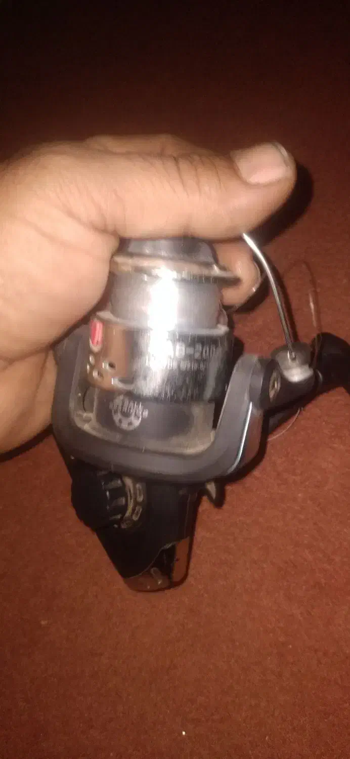 چرخ. ماهی گیری|ماهیگیری|آشخانه, |دیوار