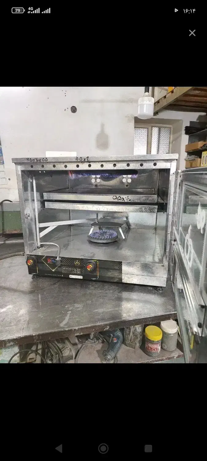 انواع تنور|اجاق گاز و لوازم برقی پختوپز|تهران, اکباتان|دیوار