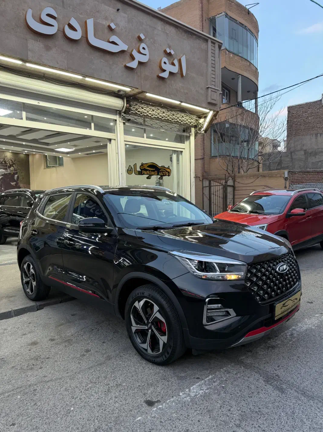 X55pro مدل۱۴۰۴|خودرو سواری و وانت|تبریز, |دیوار