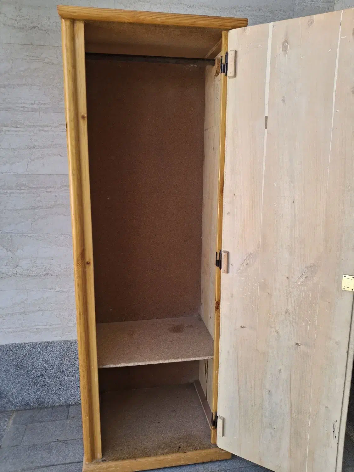 کمد لباس بزرگ|جاکفشی، کمد، دراور|تایباد, |دیوار