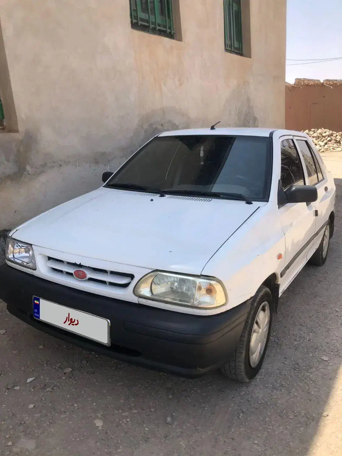 پراید96|خودرو سواری و وانت|قیدار, |دیوار