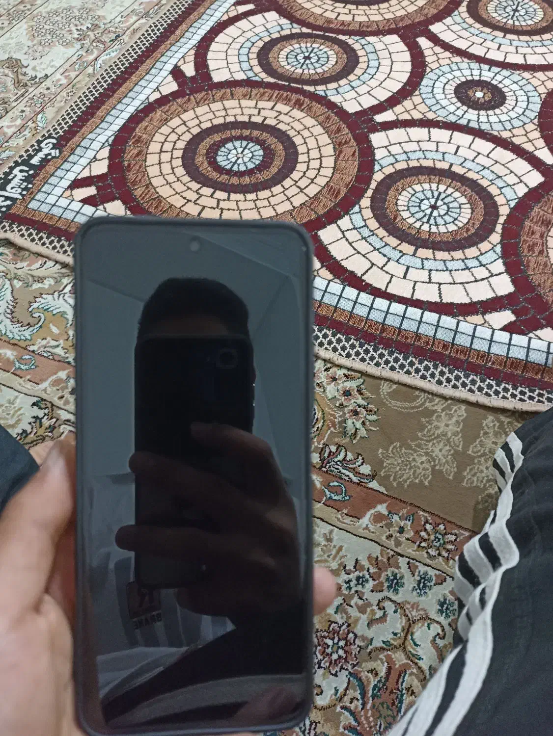 گوشی ردمی 12 سالم|موبایل|ملارد, |دیوار