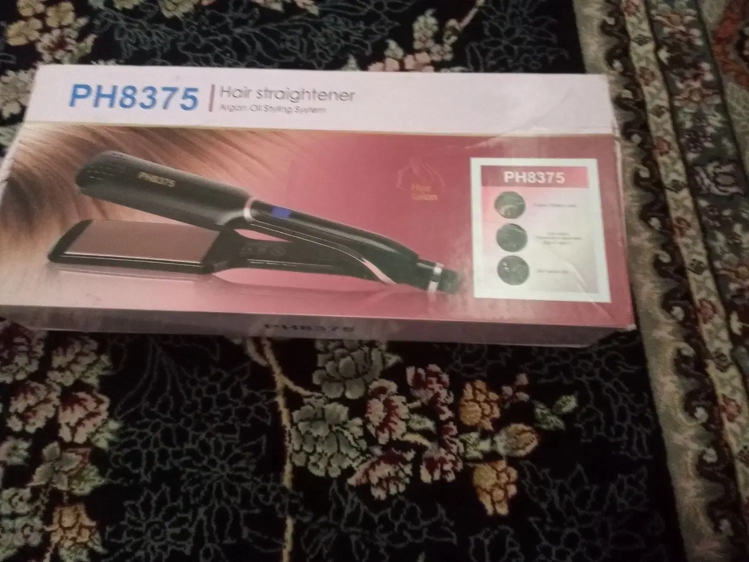 اتو کراتین|آرایشی، بهداشتی، درمانی|خمام, |دیوار