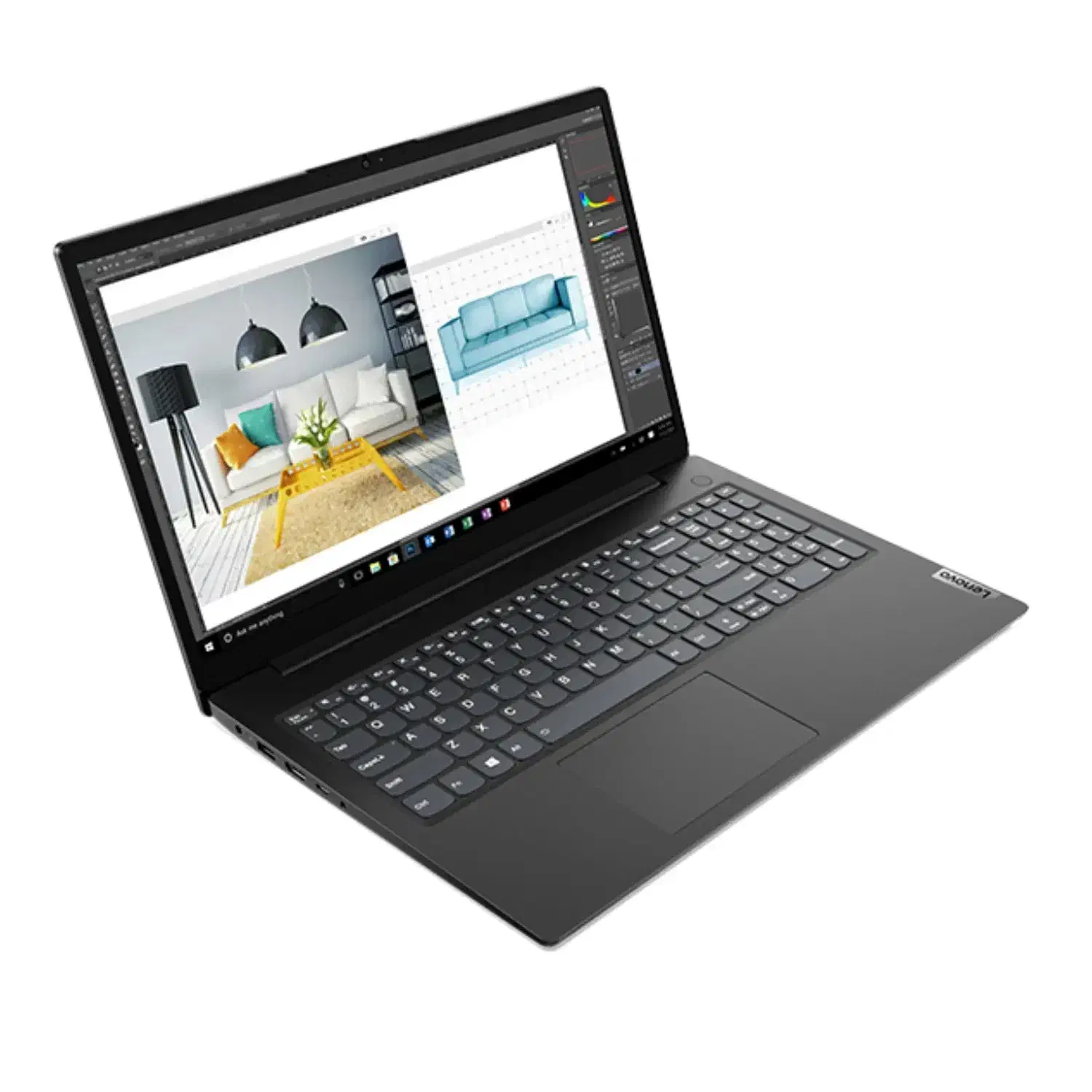 لپ تاپ لنوو LENOVO V15 R3 آکبند|رایانه همراه|تربت‌حیدریه, کاشانی|دیوار