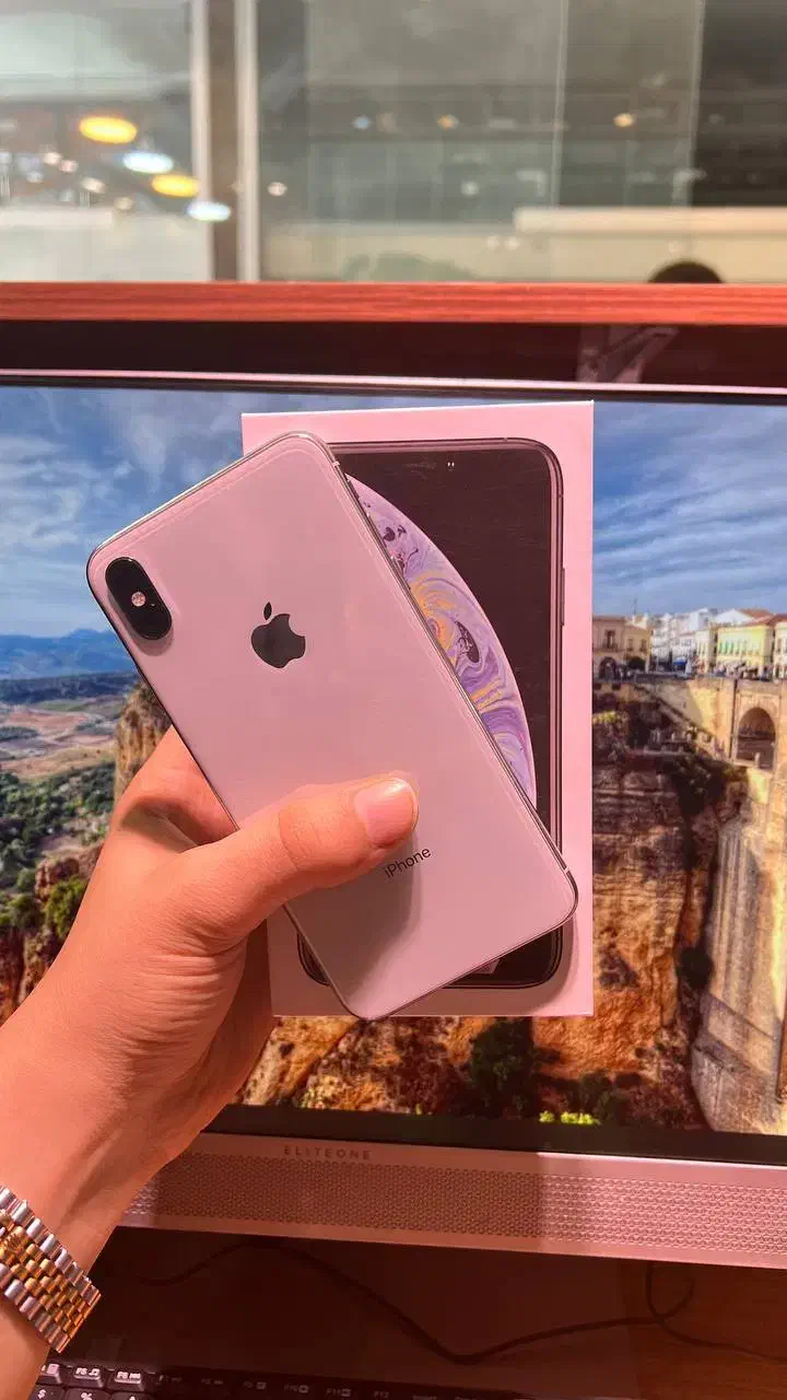 Xs Max 256 اقساط بدون پیش پرداخت|موبایل|اهواز, طالقانی|دیوار