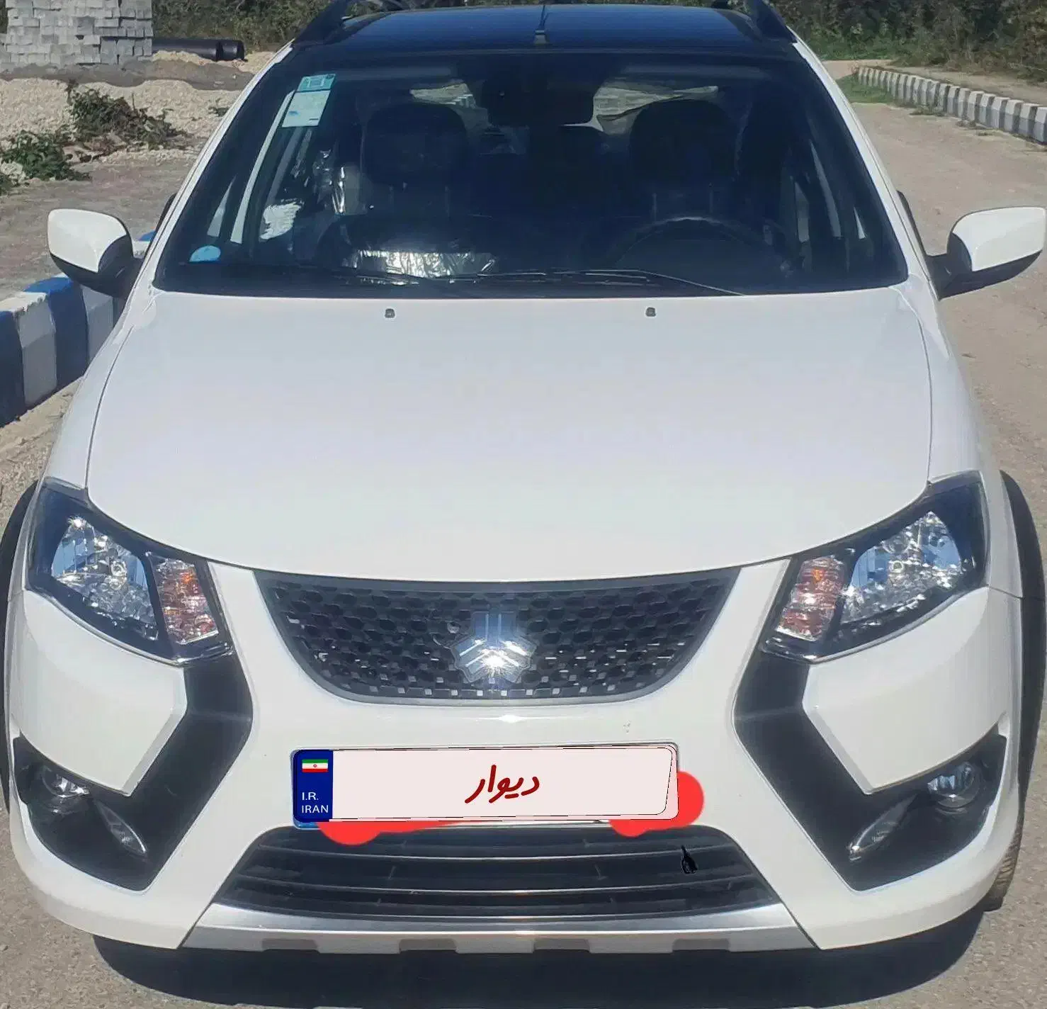 کوییکGXRمدل ۴۰۳ پارس خودرویی ۳۰۰۰تا کارکرد صفر|خودرو سواری و وانت|تبریز, |دیوار