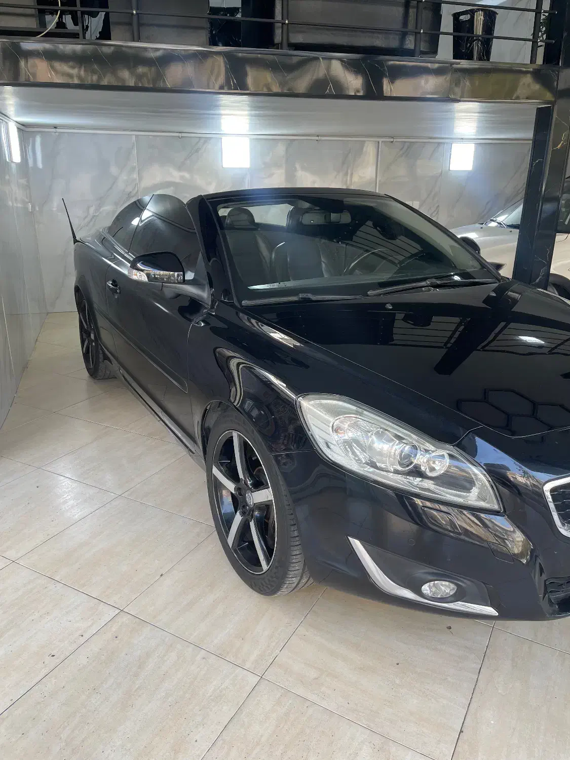 ولوو c70 کروک بدون مشابه|خودرو سواری و وانت|تهران, توحید|دیوار