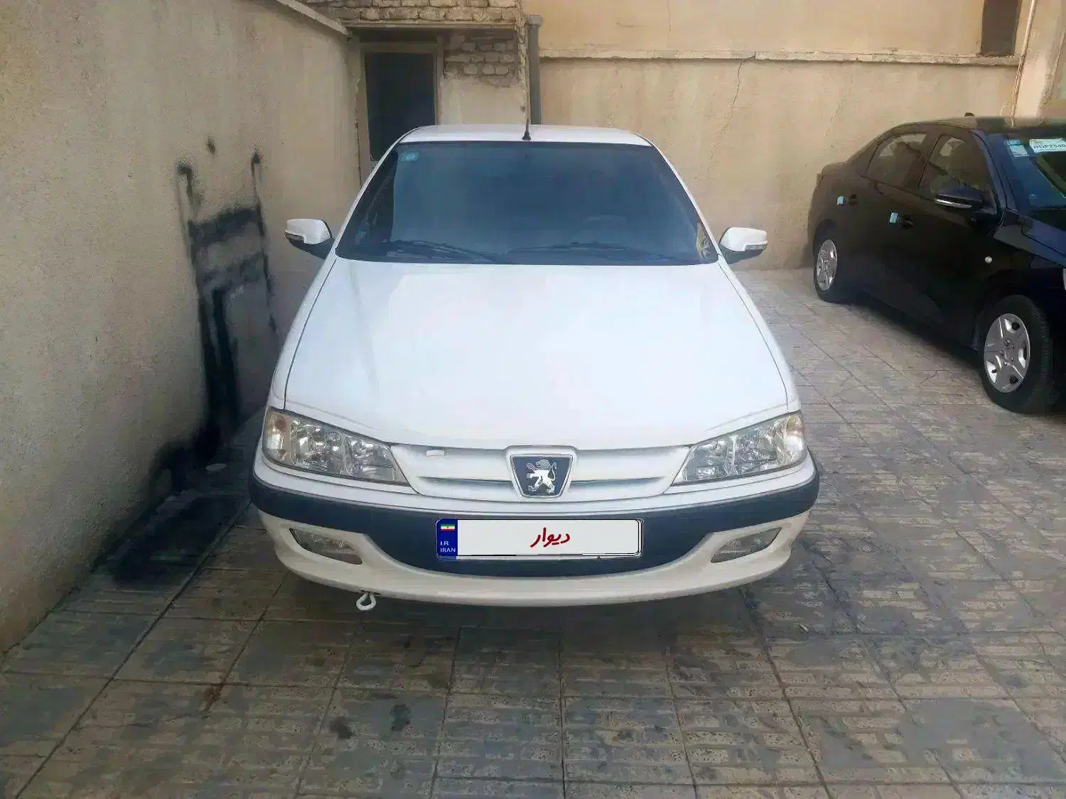 پارس موتور جدید بدون رنگ شاسی پلمپ|خودرو سواری و وانت|ایلام, |دیوار