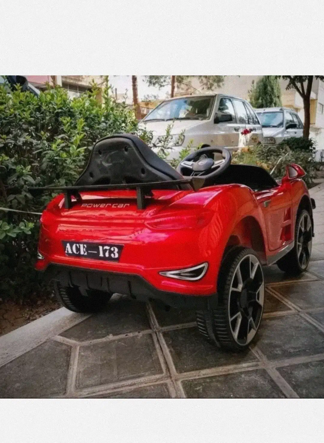 ماشین شارژی ریموت|اسباب‌بازی بچه|بندر کنگان, |دیوار