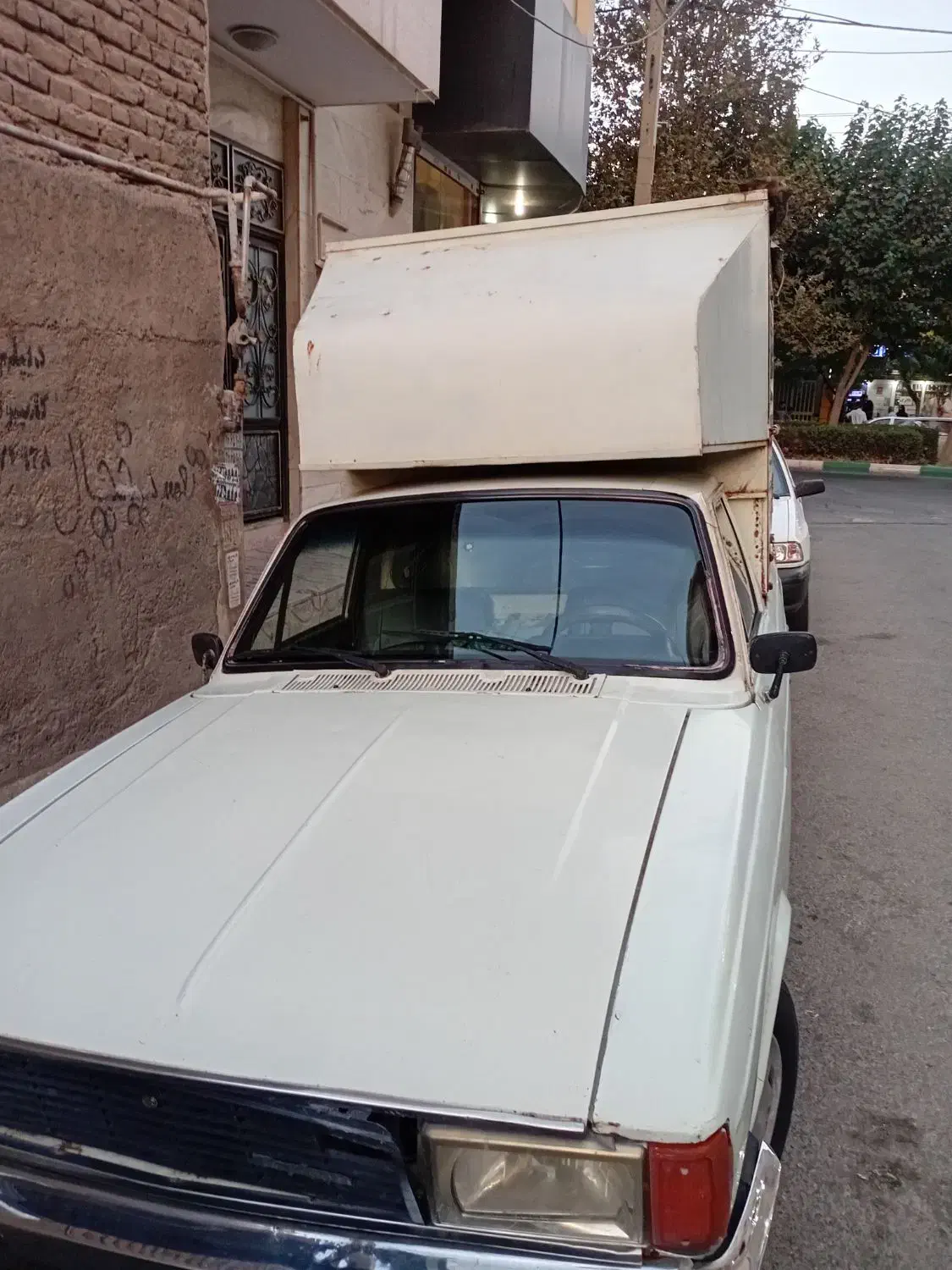 پیکان وانت مدل ۸۰|خودرو سواری و وانت|فردیس, شهرک ۱۱۰|دیوار