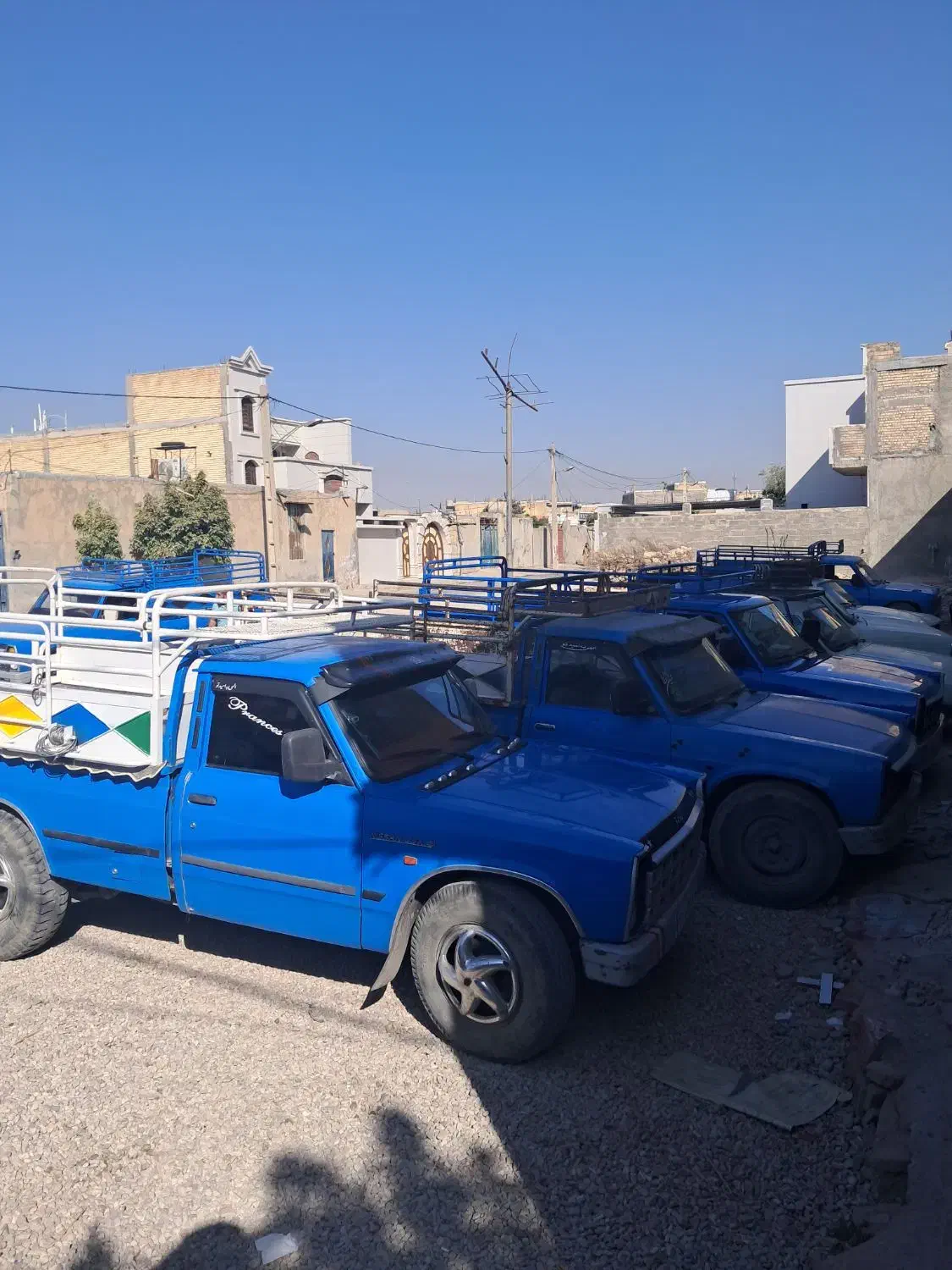 حمل بار طبق نرخ باربری|خدمات حمل و نقل|دهدشت, |دیوار