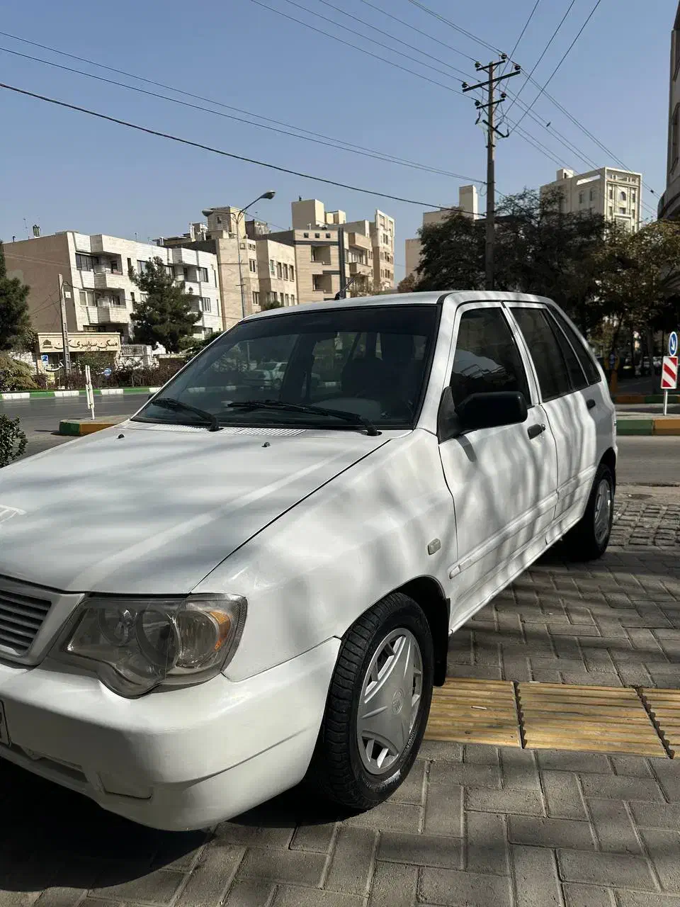 پراید111مدل 94بدون رنگ|خودرو سواری و وانت|مشهد, هفت تیر (نه دره)|دیوار