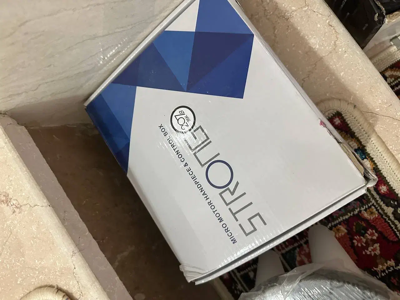 وسایل صفر تا صد کاشت ناخن|آرایشی، بهداشتی، درمانی|سنندج, |دیوار