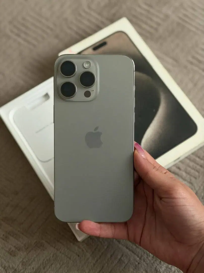 Iphone 15 promax|موبایل|تهران, ابوذر|دیوار