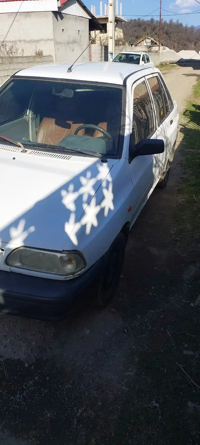 پراید مدل ۸۹|خودرو سواری و وانت|تالش, هشتپر|دیوار