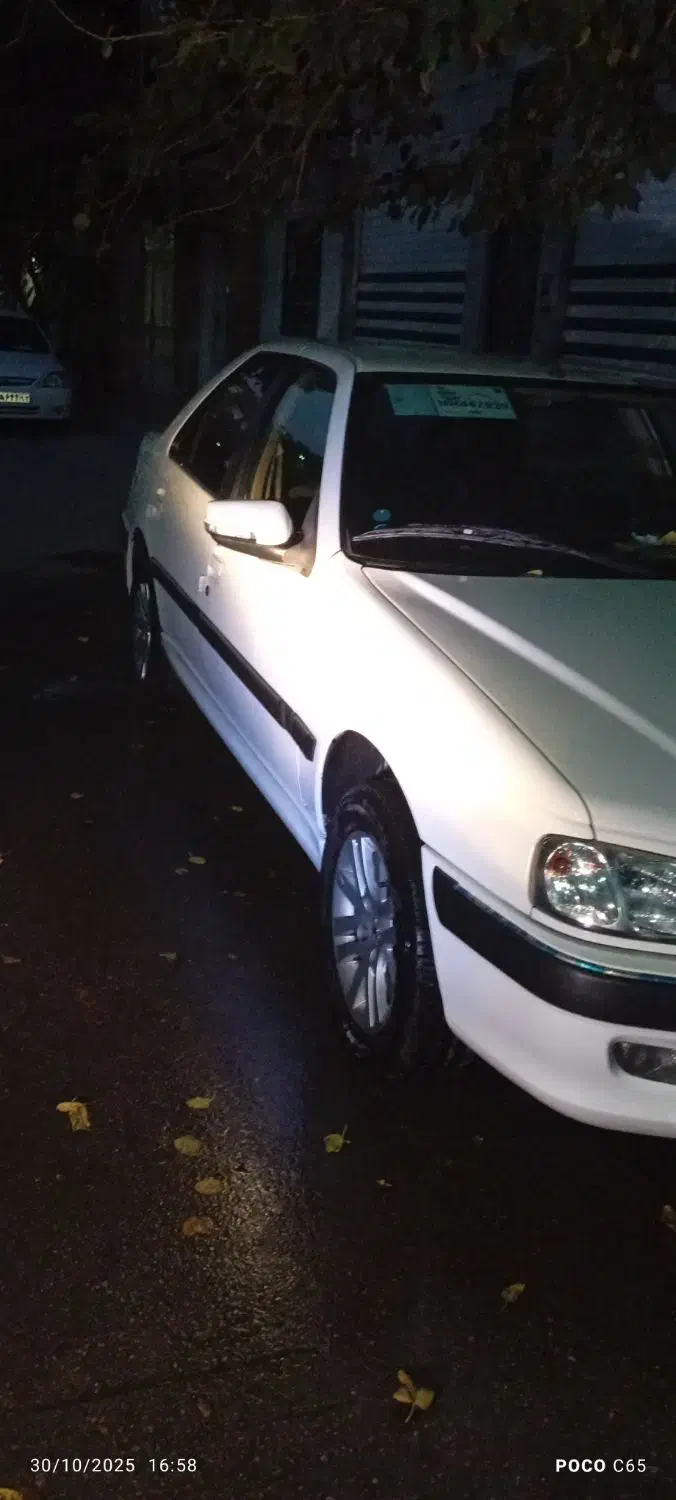 پارس سفارشی XU7pدرحدصفر|خودرو سواری و وانت|مشهد, ایثارگران|دیوار