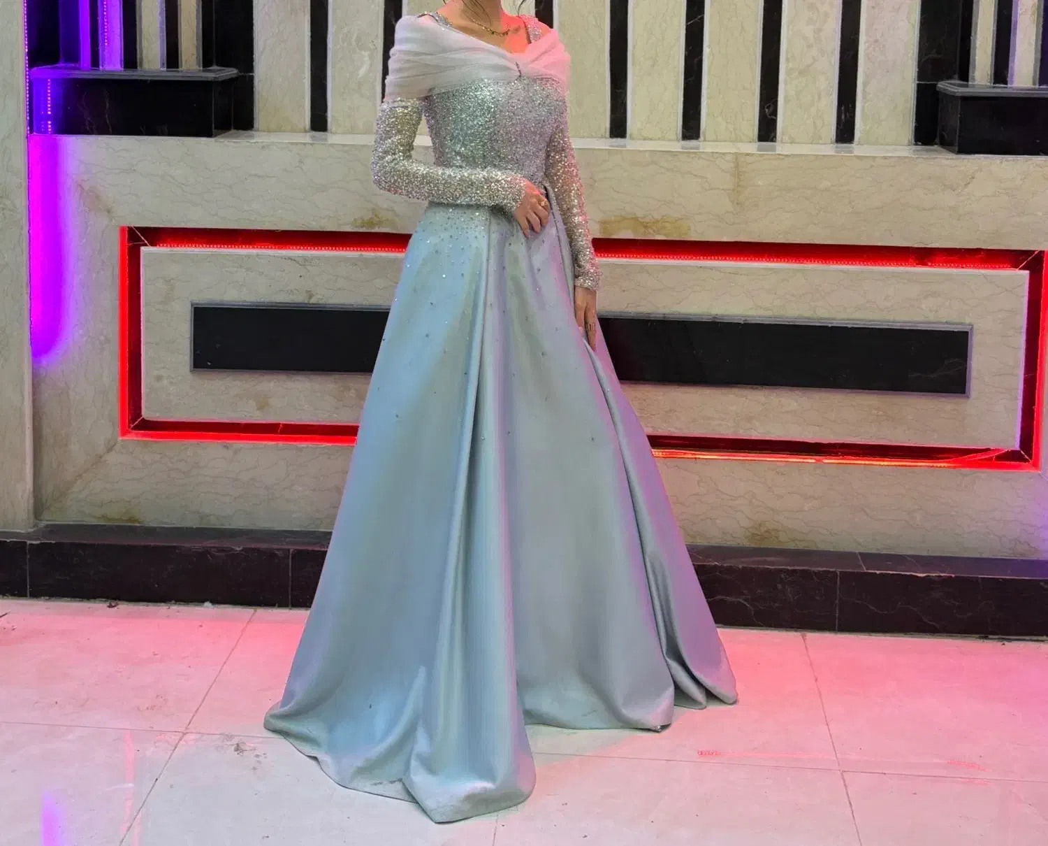 لباس مجلسی مزونی|لباس|بوشهر, |دیوار