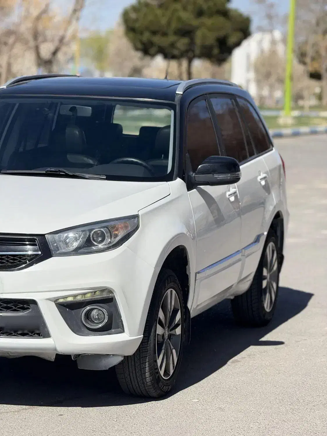 ام وی ام x33s|خودرو سواری و وانت|یزد, |دیوار