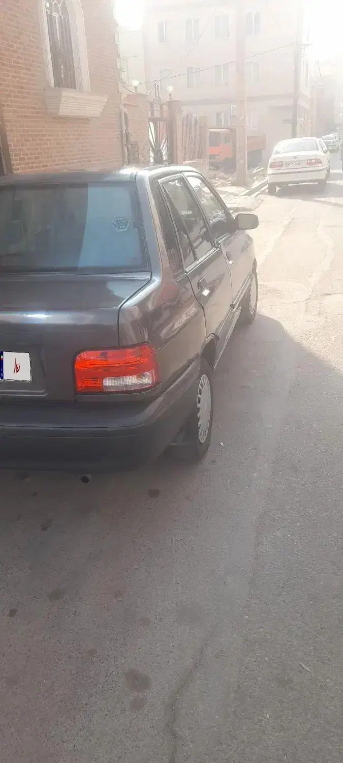 پراید صبا مدل ۸۲|خودرو سواری و وانت|قرچک, زیبا شهر|دیوار