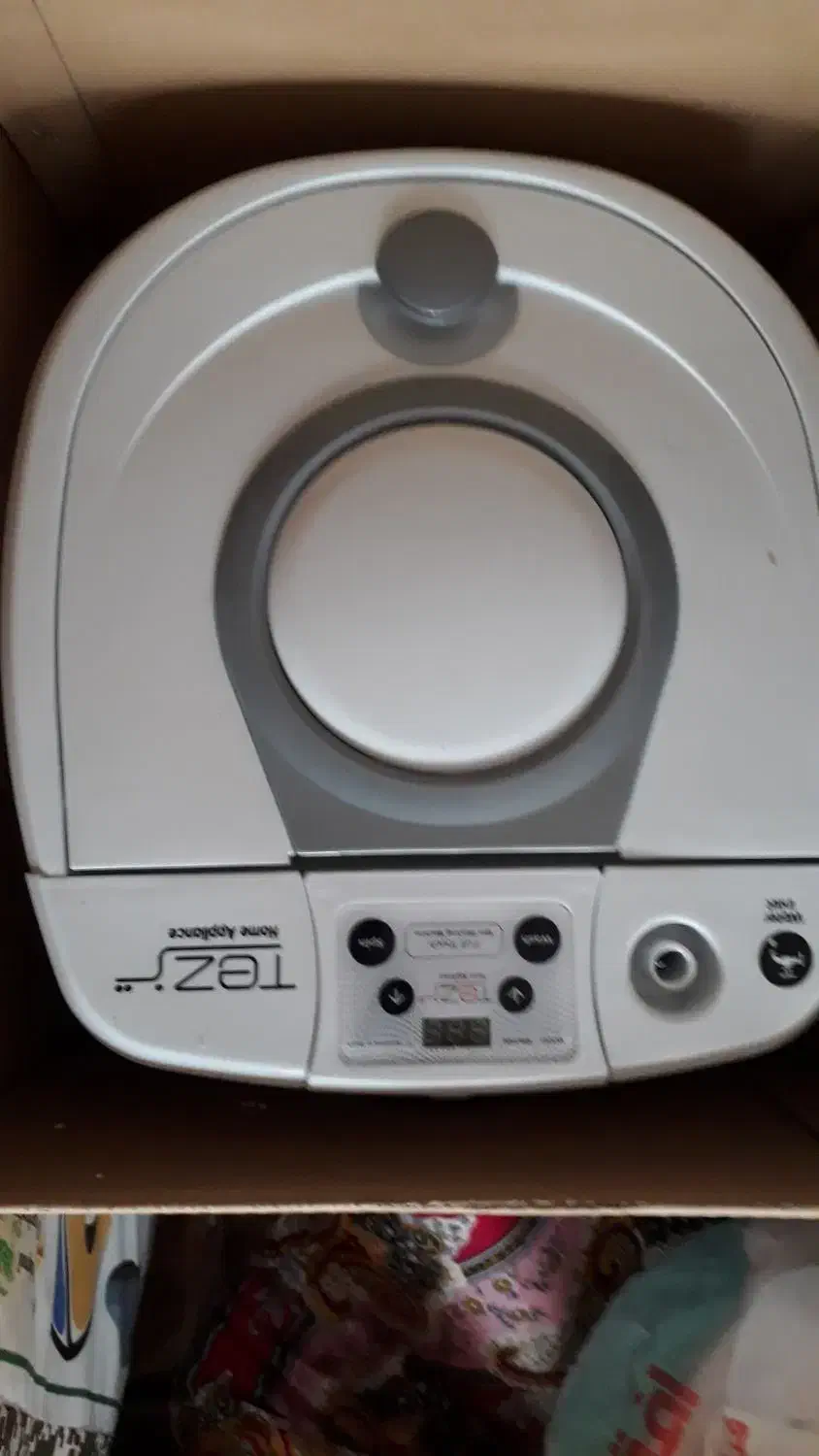 لباسشویی منی واش تز سهو نیم کیلویی|ماشین لباسشویی و خشک‌کن لباس|داراب, |دیوار
