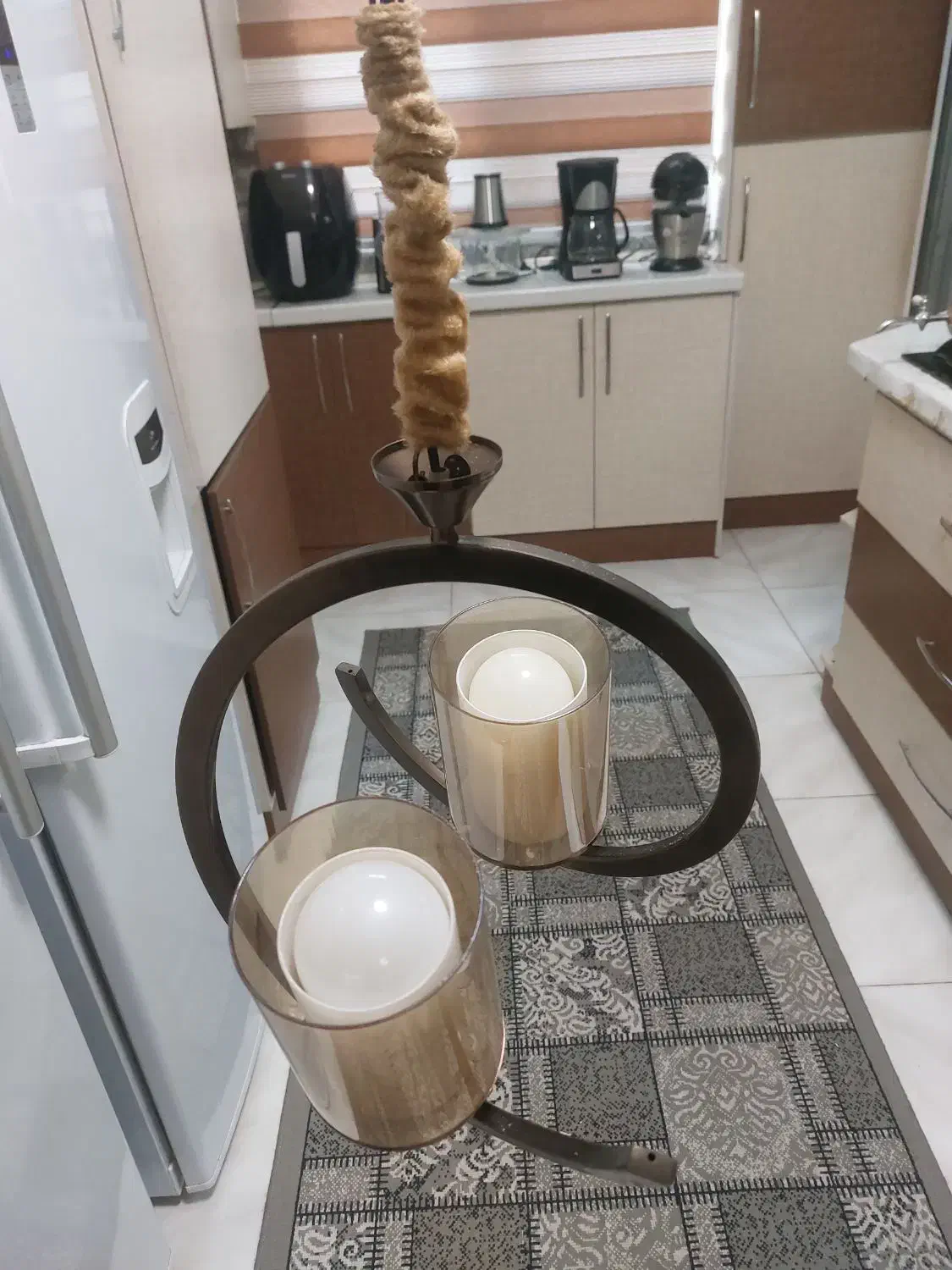 لوستر آشپزخانه|لوستر و چراغ آویز|کرج, کمالشهر|دیوار