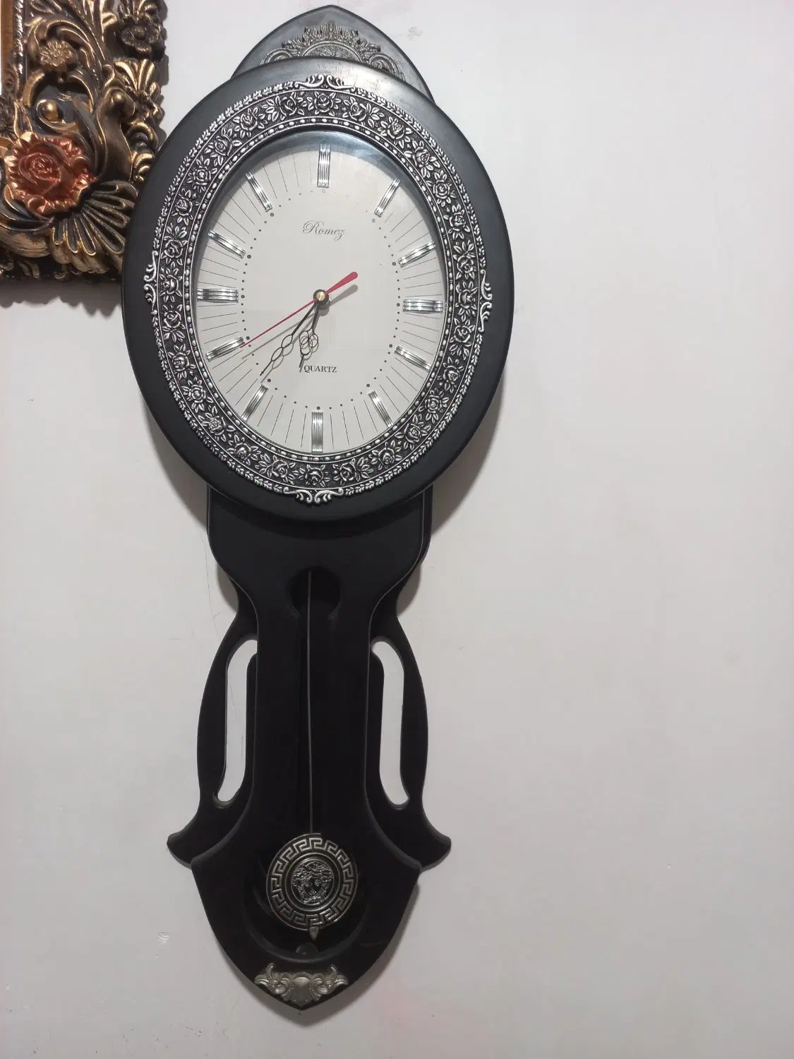 ساعت|ساعت دیواری و تزئینی|خرم‌آباد, |دیوار