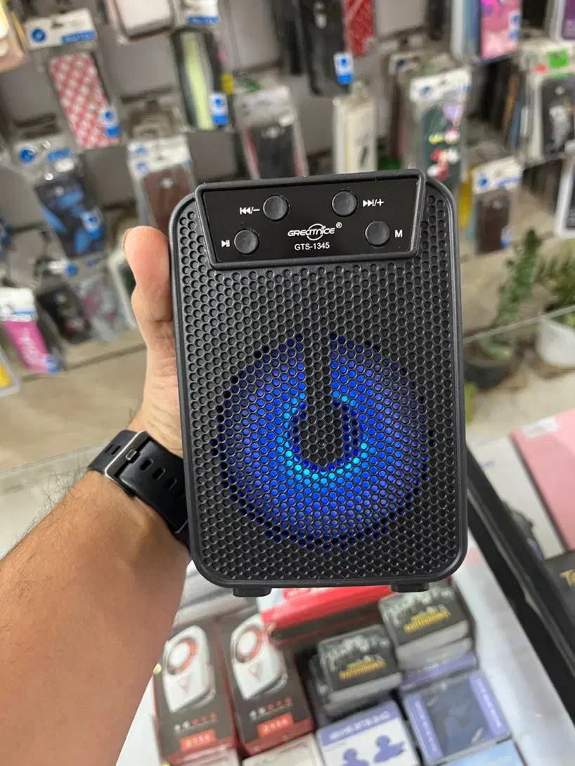 اسپیکر ۳ اینچ|پخش‌کننده همراه|اصفهان, فردوان|دیوار