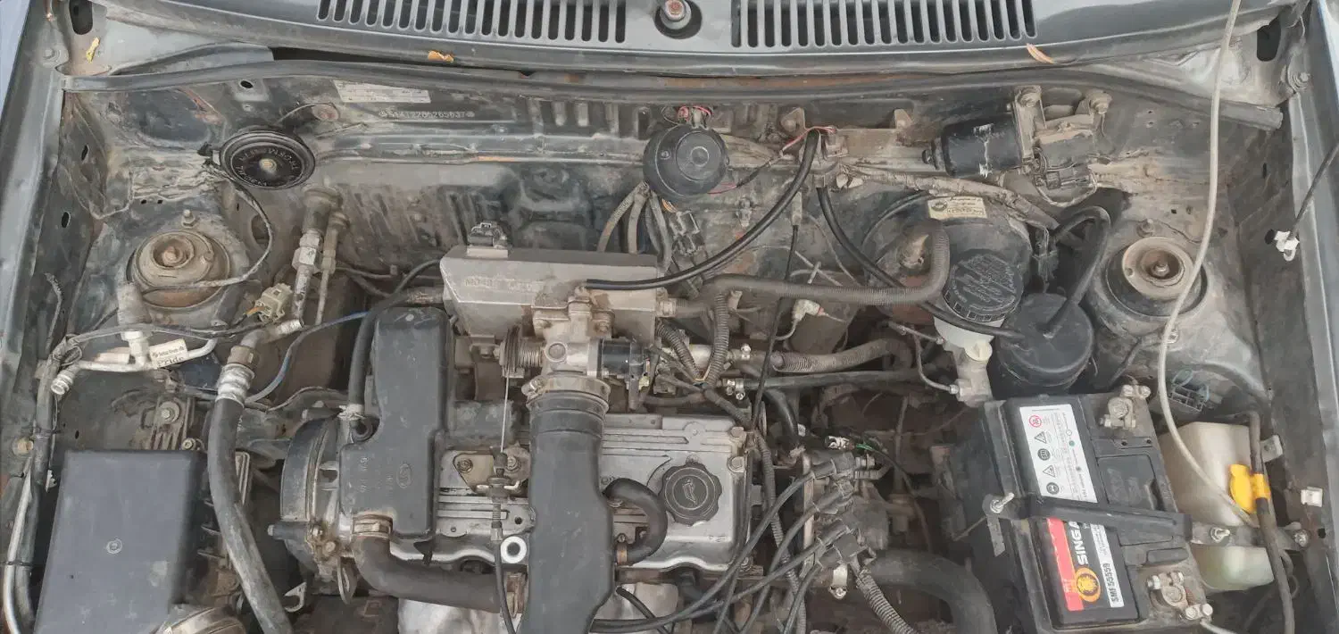 پراید تک سوز|خودرو سواری و وانت|خاوران, |دیوار