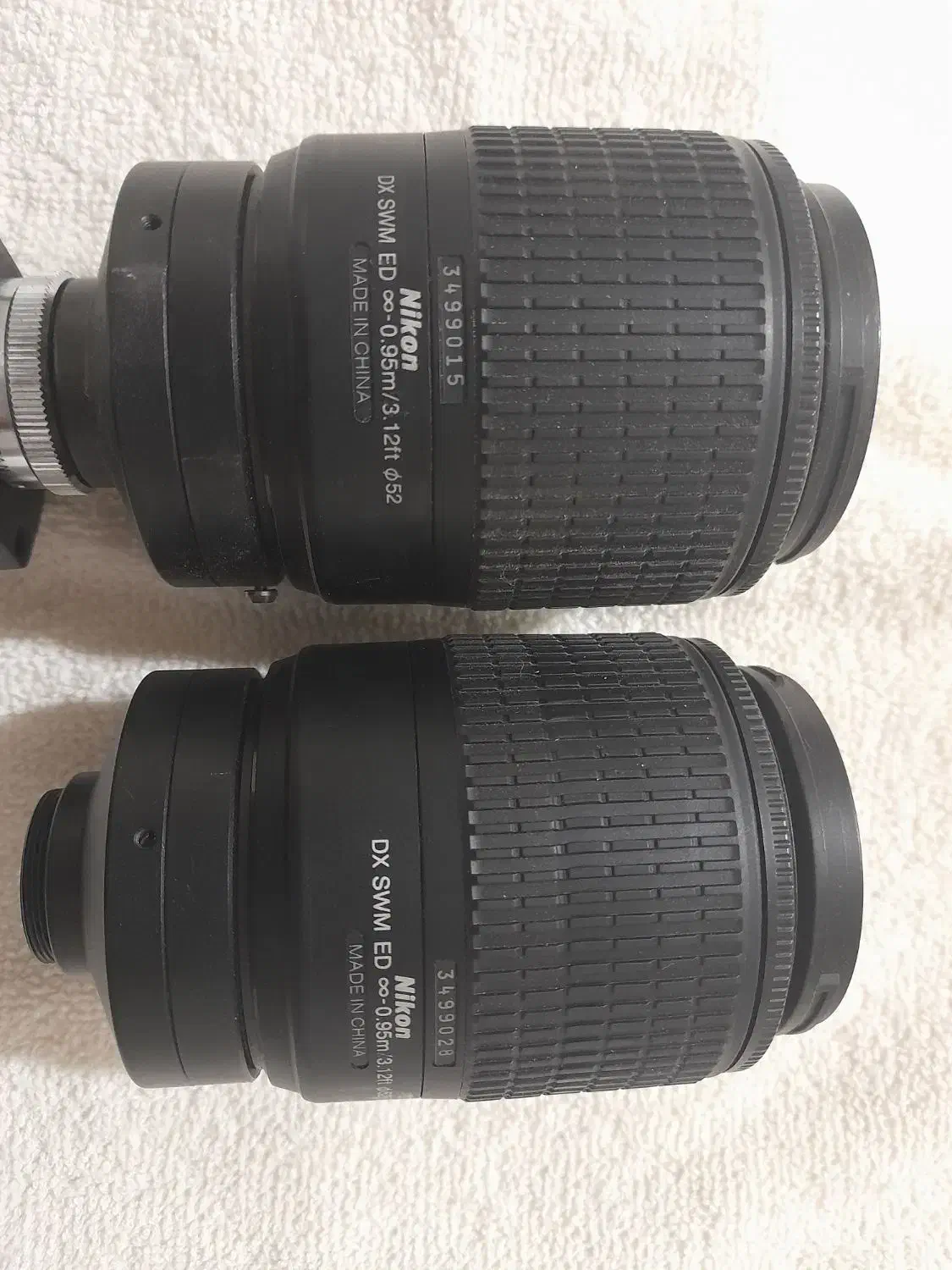 لنز دوربین نیکون|دوربین عکاسی و فیلمبرداری|همدان, |دیوار