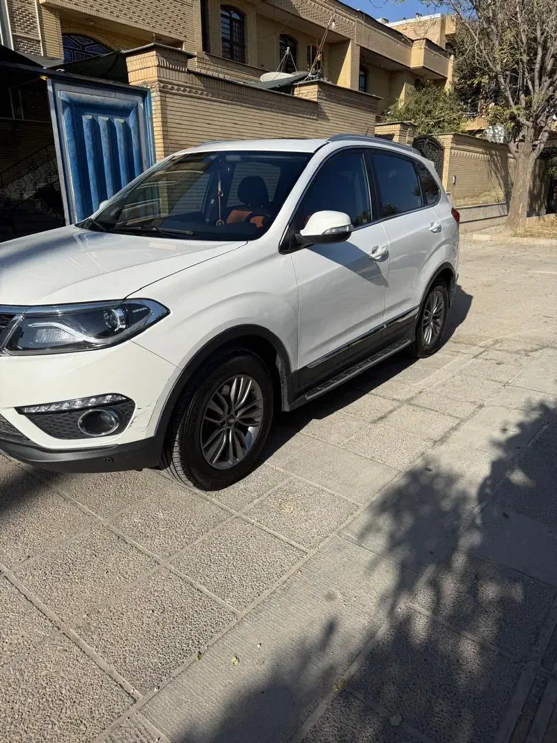 تیگو ۵ مدل ۱۴۰۰|خودرو سواری و وانت|شیراز, پودنک|دیوار