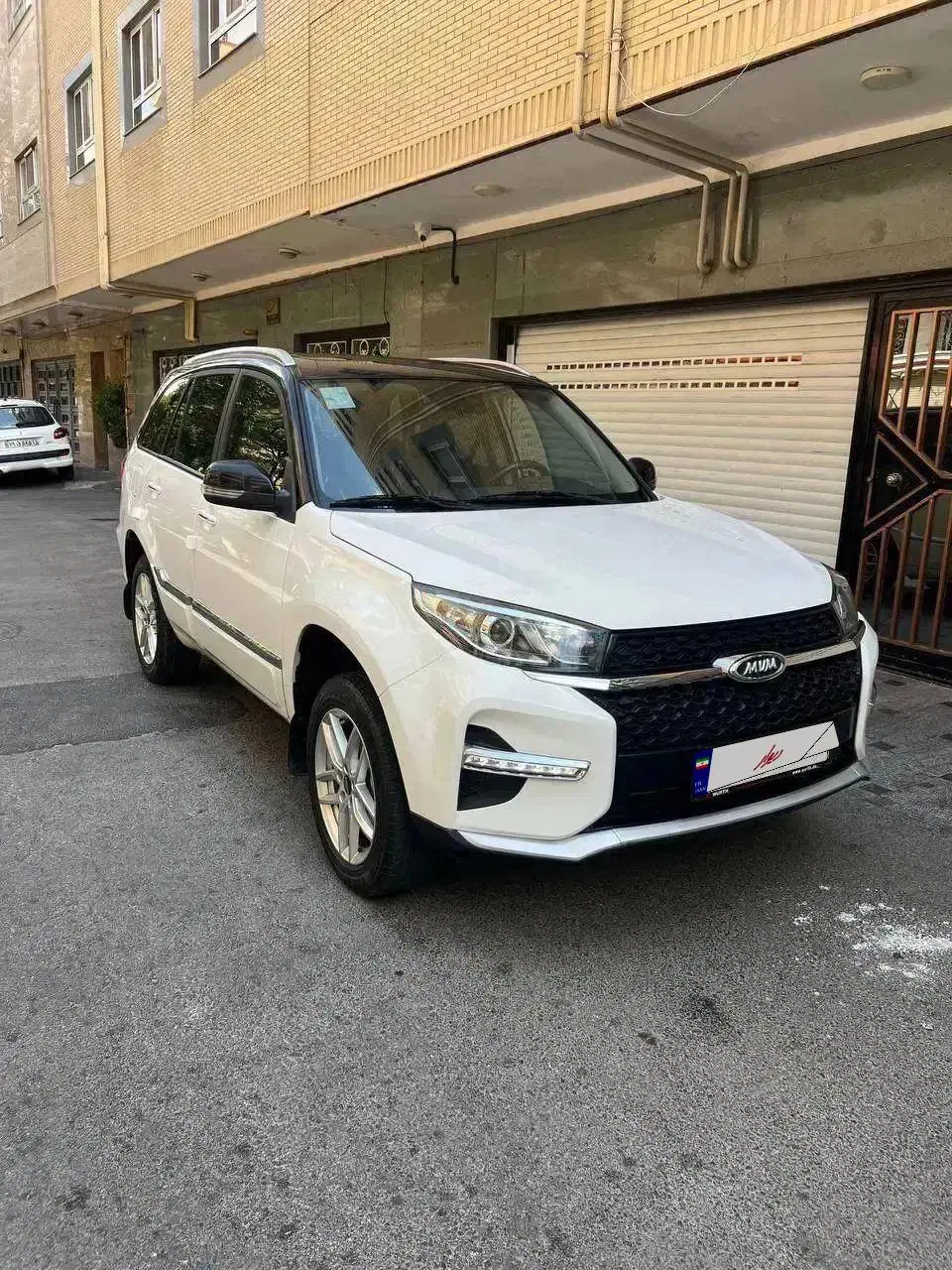 ام وی ام x33 s مدل ۱۴۰۰ گیربکس AT|خودرو سواری و وانت|تبریز, |دیوار