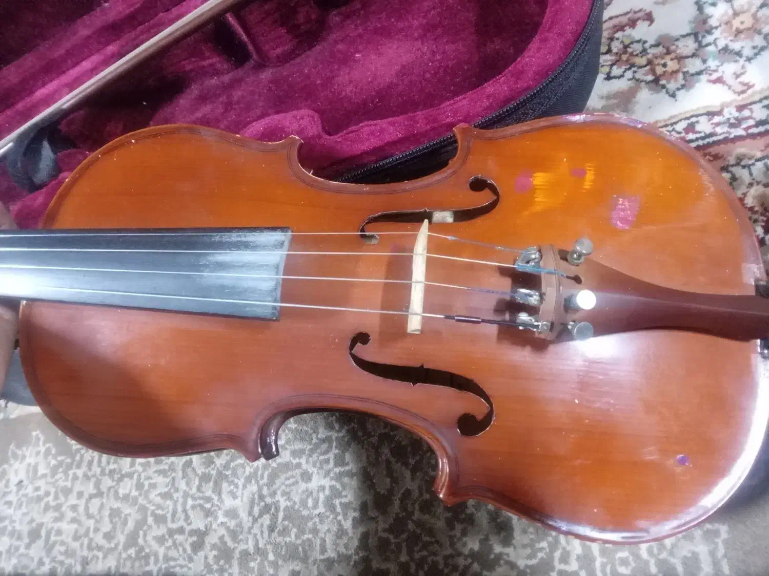 ویالون۳/۴|ویولن|قم, شهرک فاطمیه|دیوار